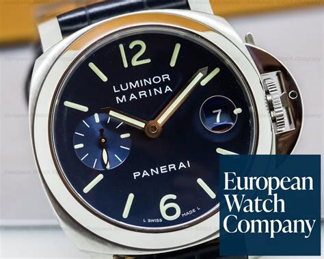 panerai pam0119 movement|A Specialized Navy Dive Watch from the 1960s Has Just Been .